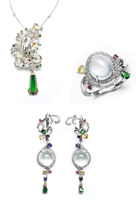 跨界融合 中國珠寶玉石首飾行業(yè)協(xié)會(huì)與化妝品行業(yè)的交匯