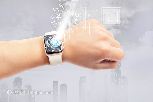 科技智能表 引領(lǐng)未來生活的智能科技