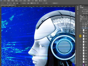 科技引領未來 智能科技宣傳海報與展板設計的創(chuàng)新融合