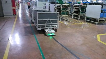 智能驅動未來 鎮(zhèn)江極客嘉智能AGV工業(yè)小車的科技革新與應用