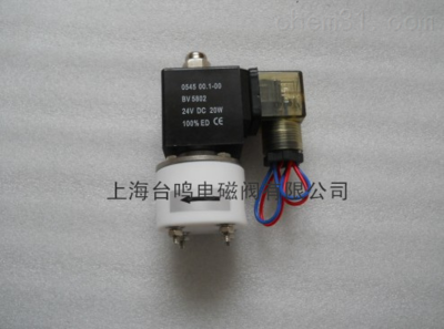 PTFE聚四氟乙烯電磁閥 強酸強堿環境下的防腐防爆守護者